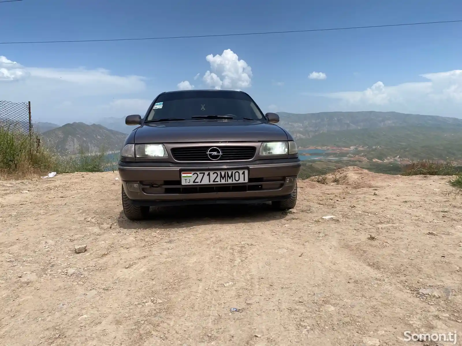 Opel Astra F, 1997-14
