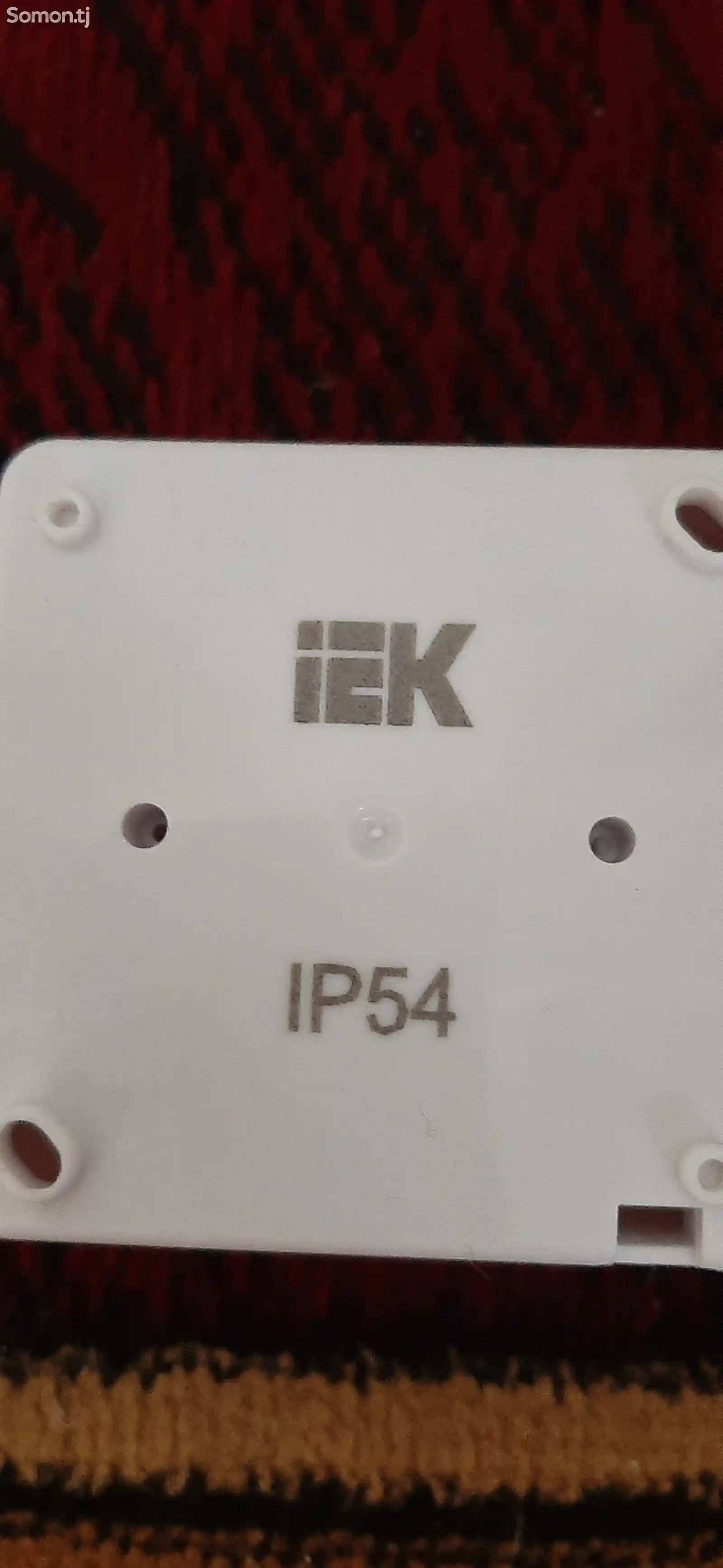 Розетки iEK-7