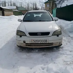 Opel Astra G, 1999