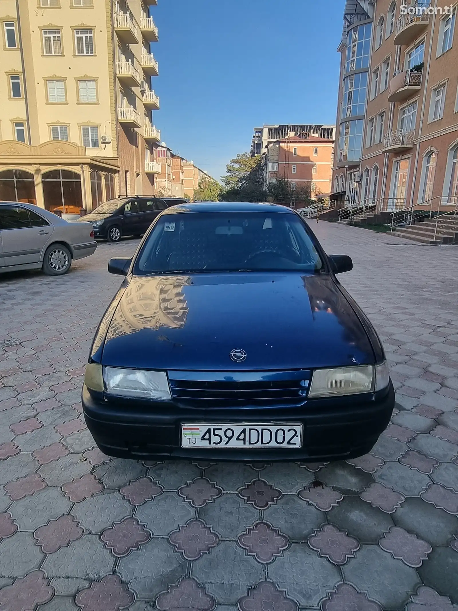 Opel Vectra A, 1993-2