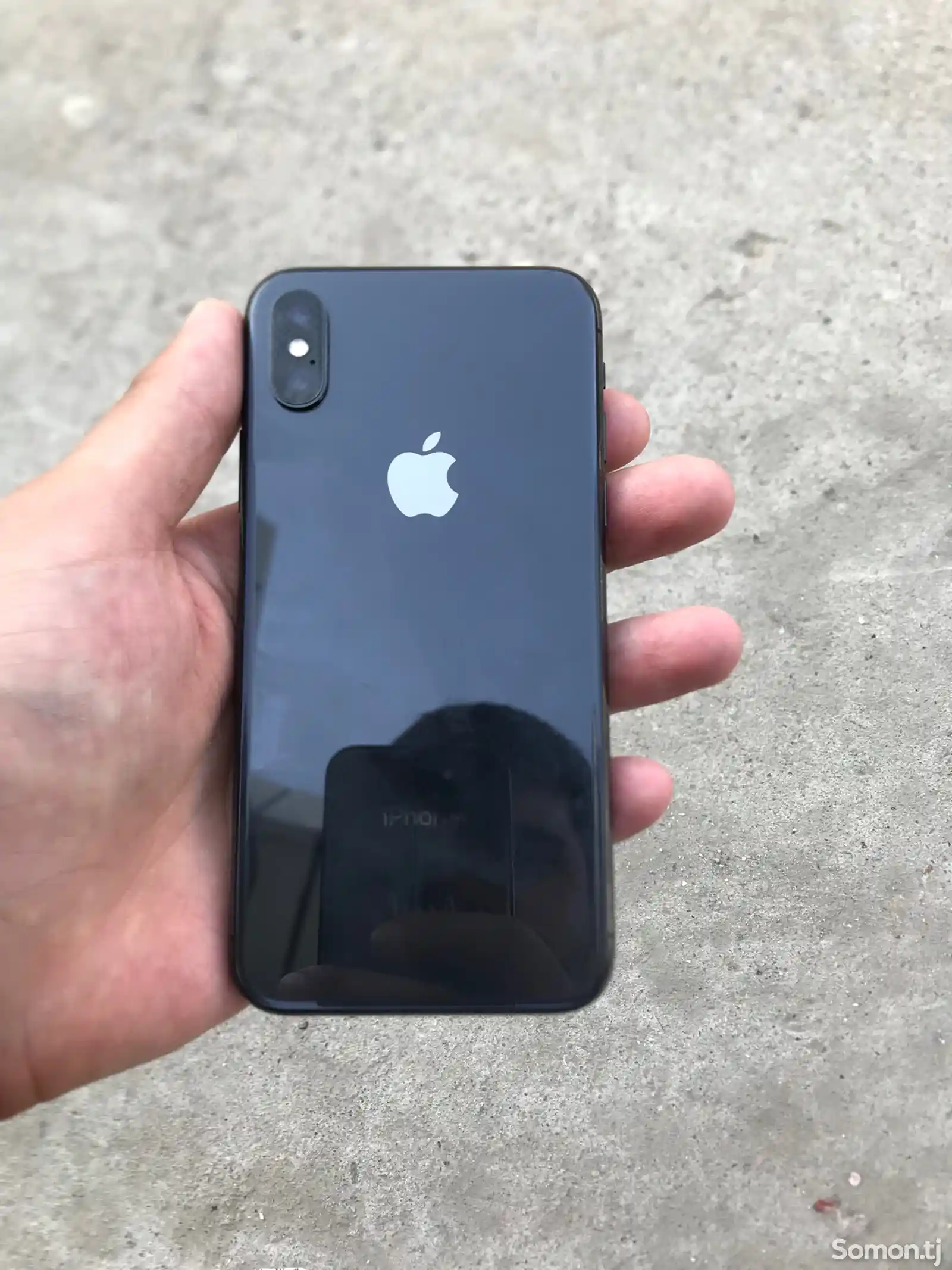 Apple iPhone X, 64 gb, Space Grey-2