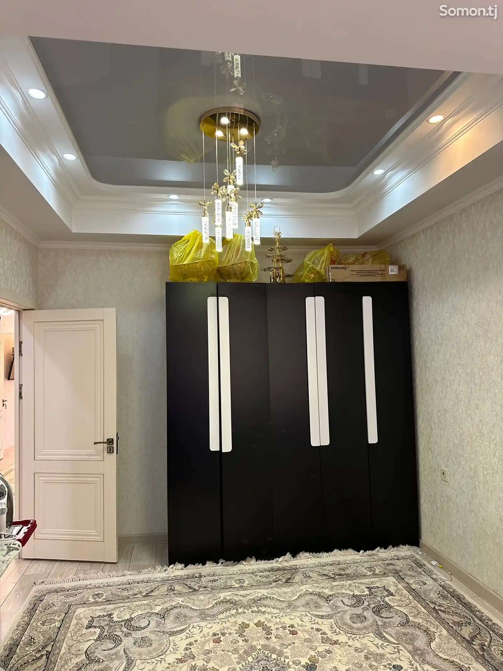 3-комн. квартира, 7 этаж, 90 м², Зарафшон-10