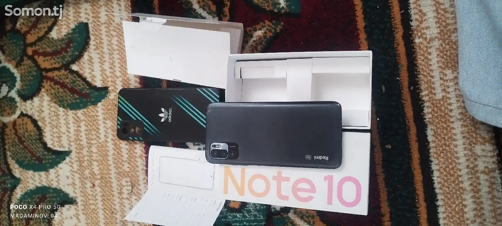 Xiaomi Redmi Note 10 5g-3