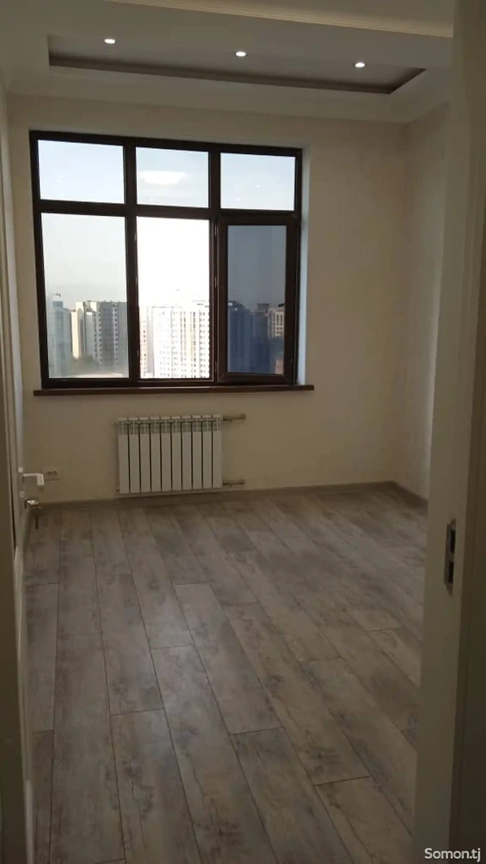 2-комн. квартира, 12 этаж, 57 м², Спартак-4