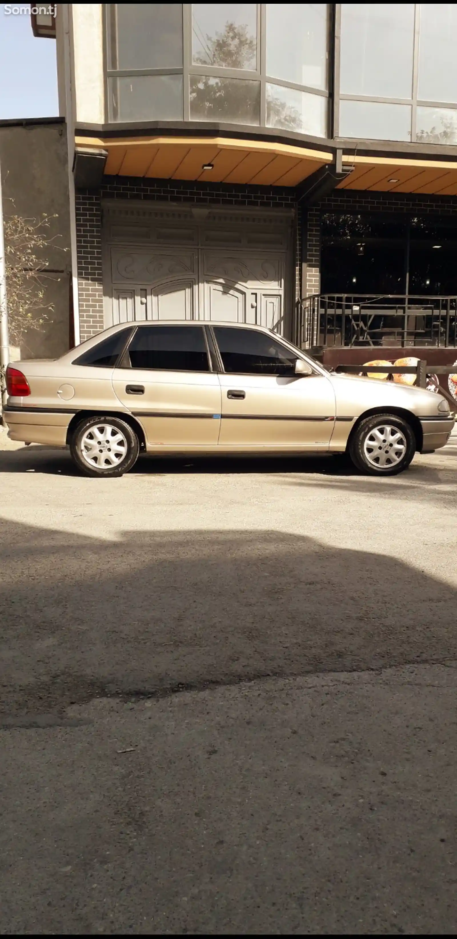 Opel Astra F, 1997