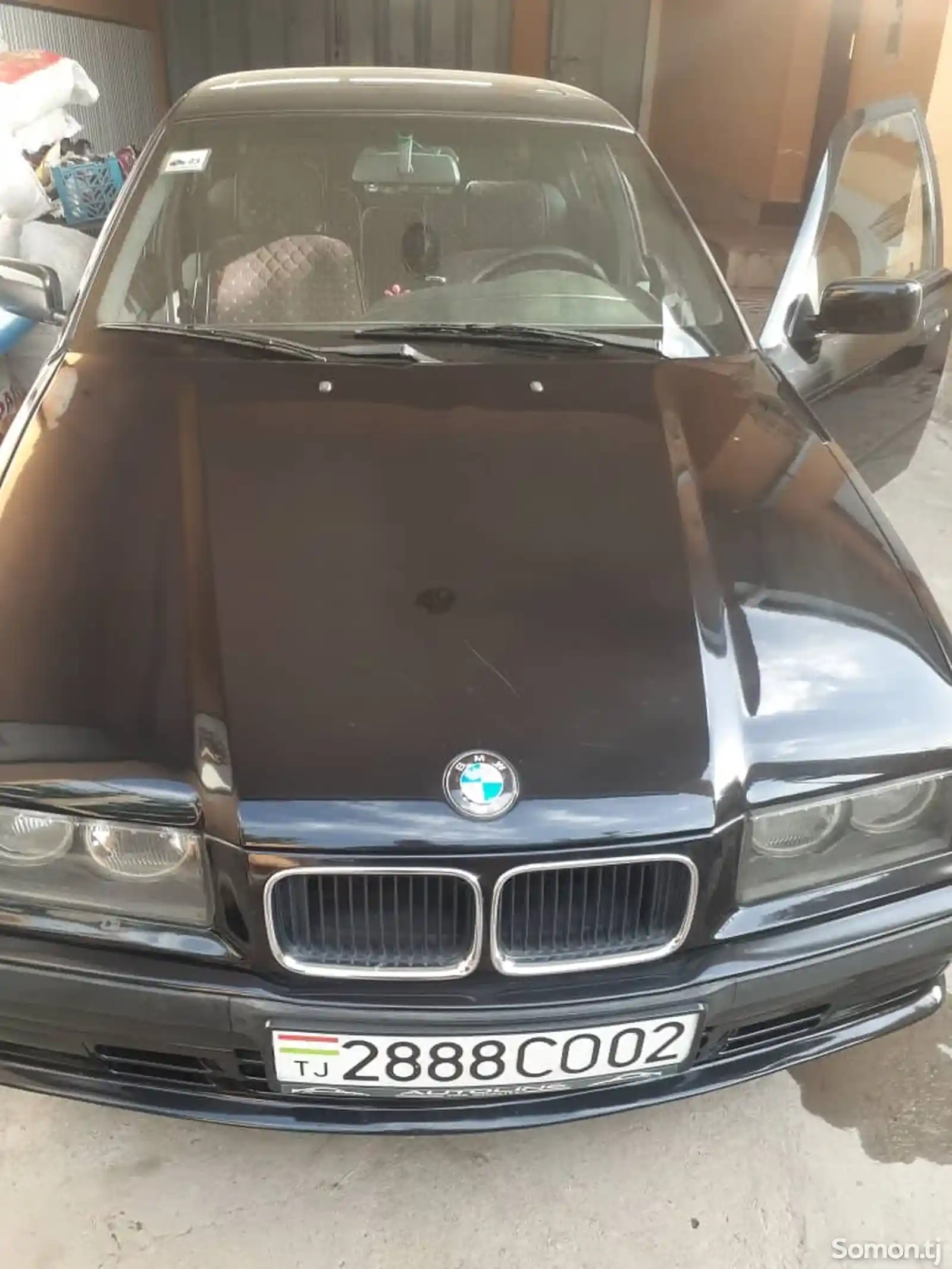 BMW 3 series, 1996-1
