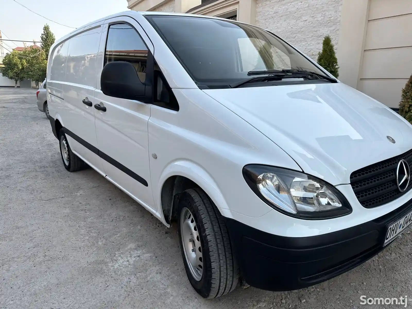 Фургон Mercedes Benz Vito, 2008-2