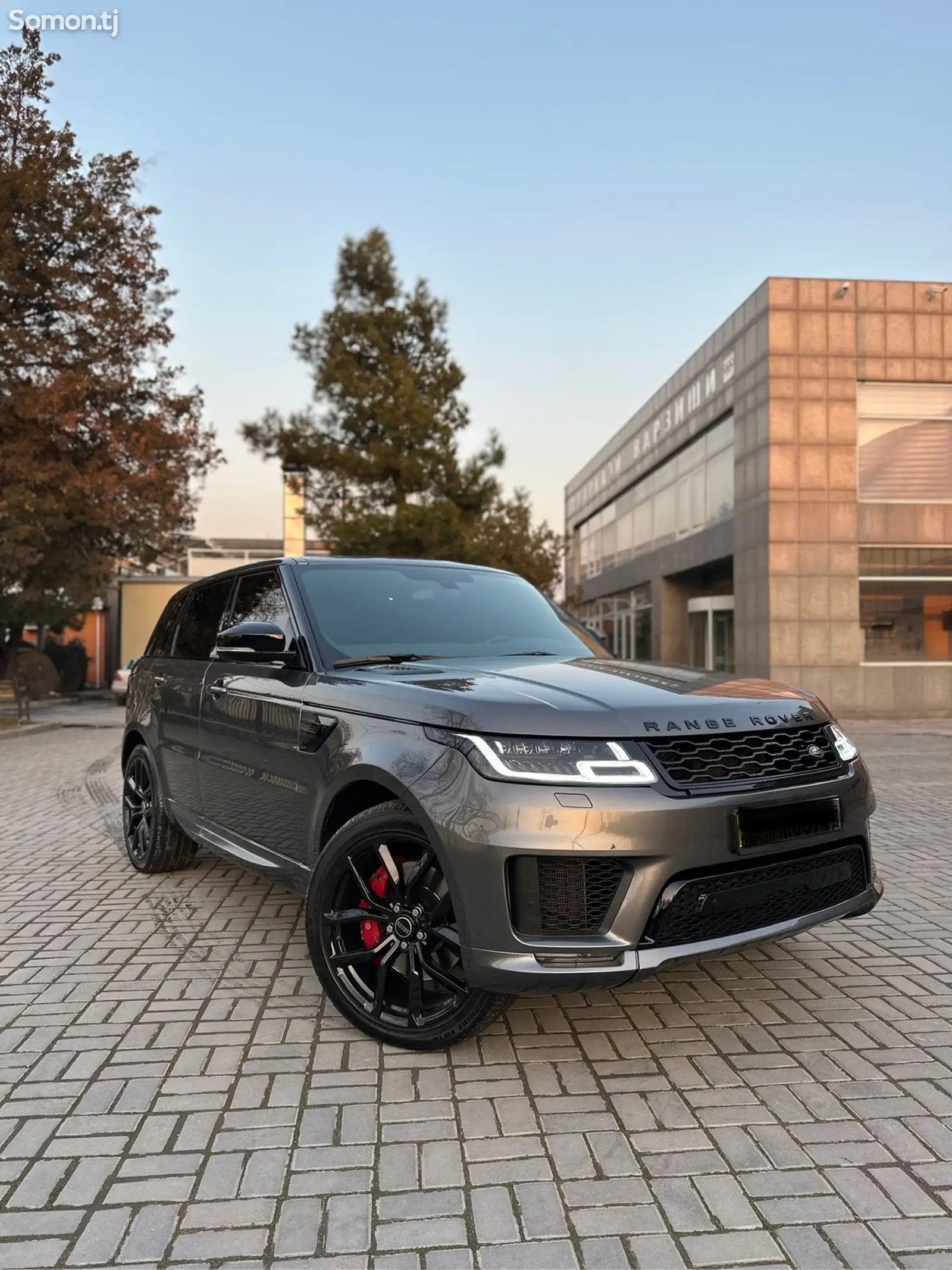 Land Rover Range Rover Sport, 2014-1