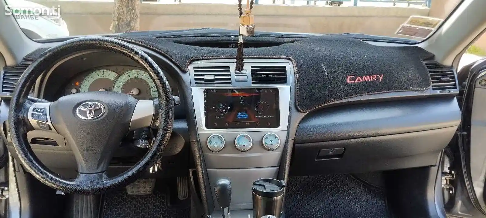 Toyota Camry, 2008-4