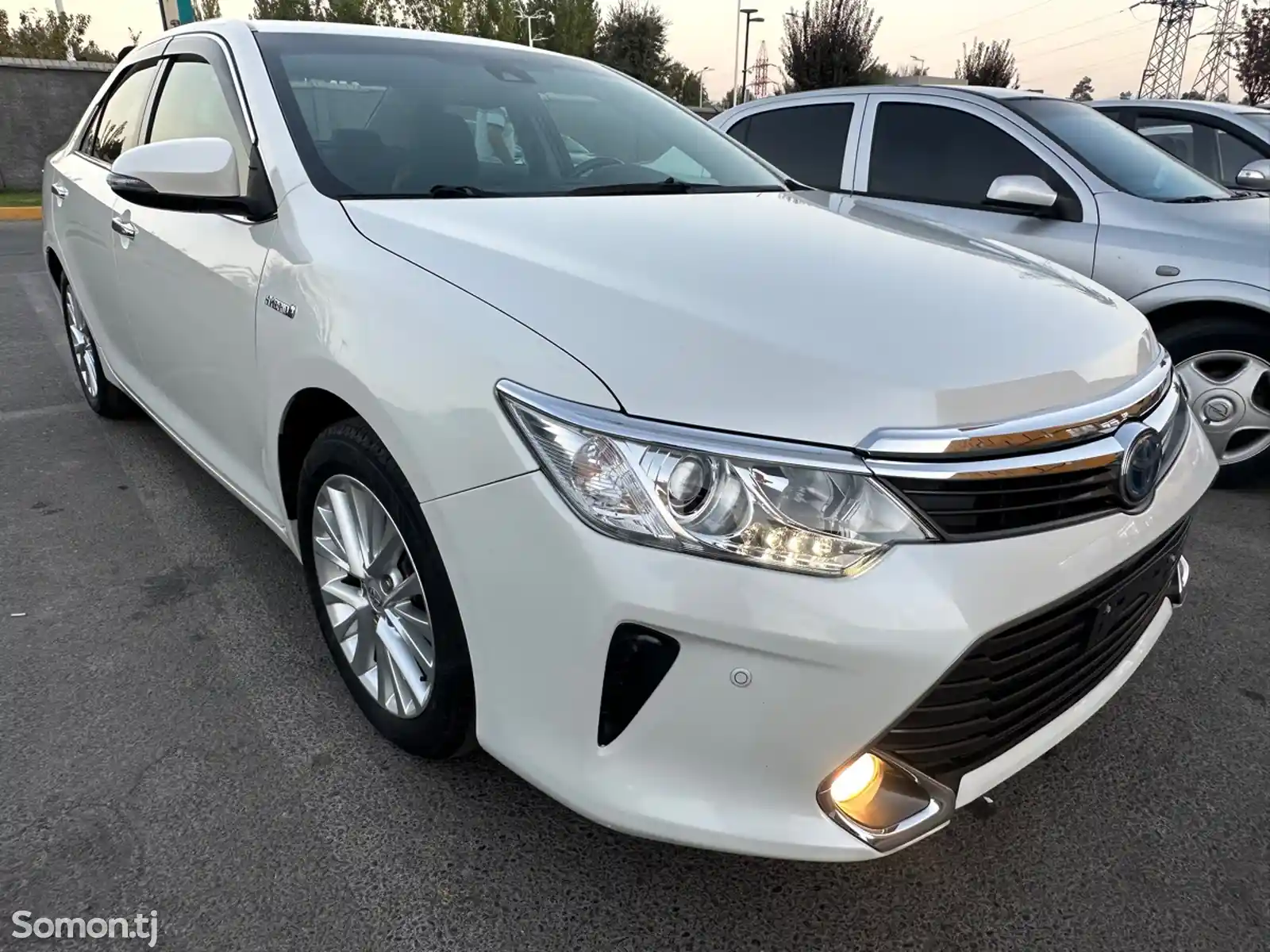 Toyota Camry, 2015-9