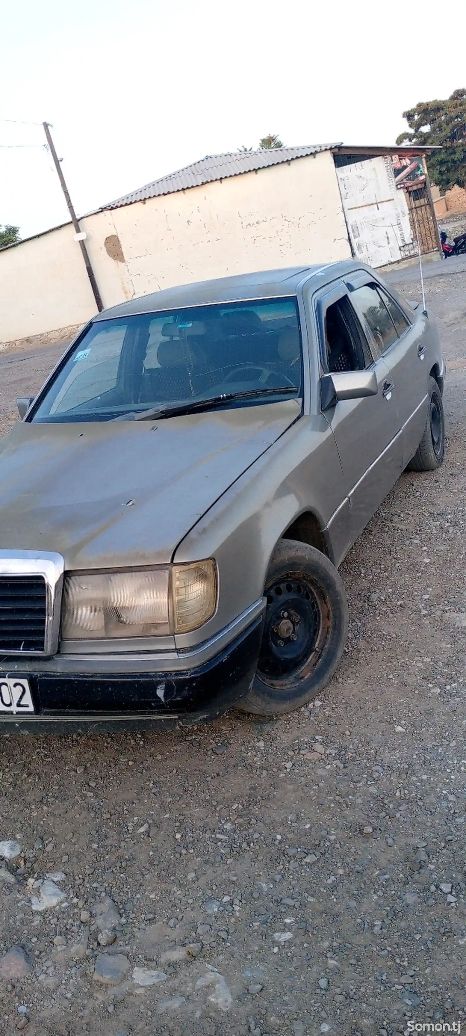 Mercedes-Benz W124, 1991-2