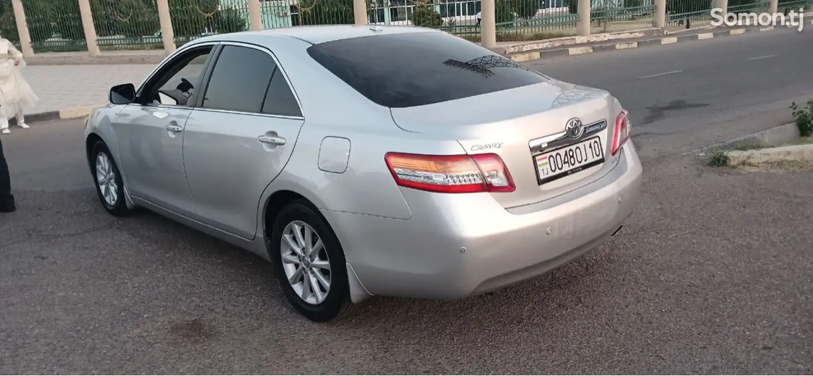 Toyota Camry, 2011-4