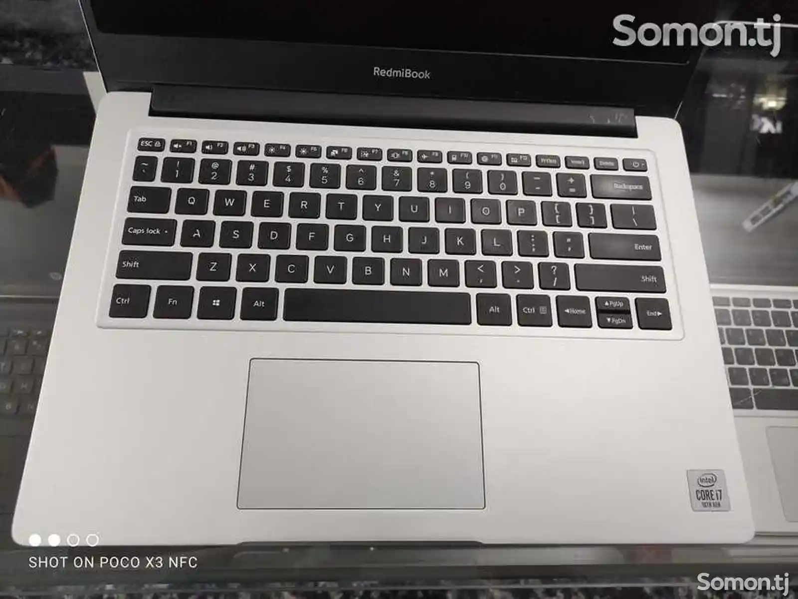 Ноутбук Xiaomi RedmiBook 14 Core i7-10510U /MX 250 2Gb /8Gb/512Gb-4