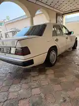 Mercedes-Benz W124, 1992-4