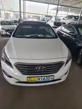 Hyundai Sonata, 2014-7