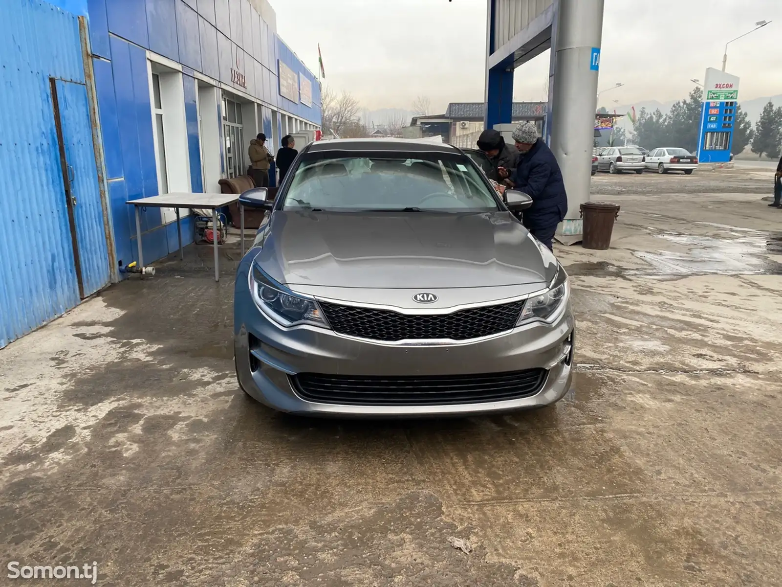 Kia Optima, 2018-1