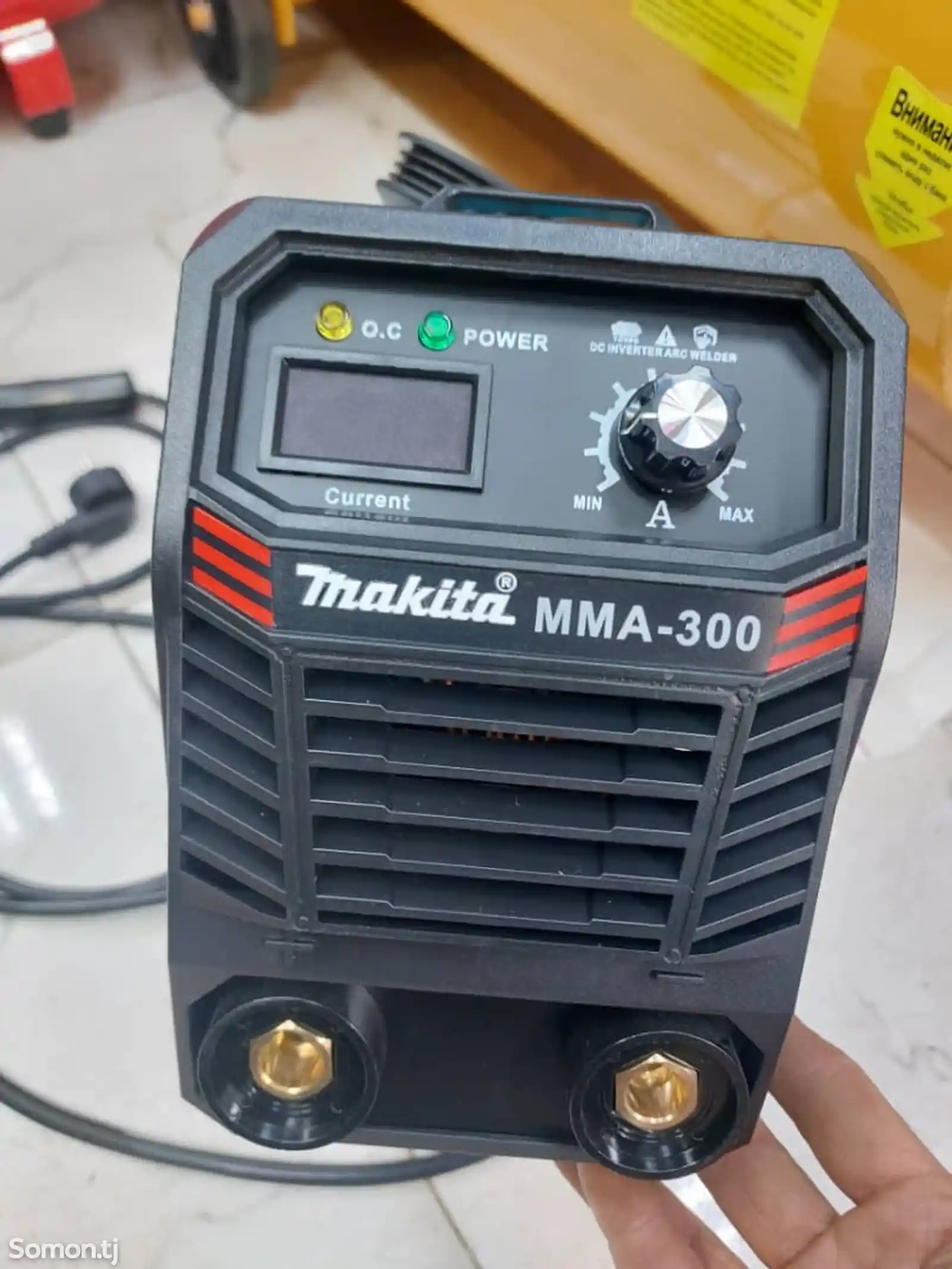 Сварочный аппарат Makita 300 Ам