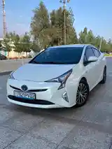 Toyota Prius, 2016-3