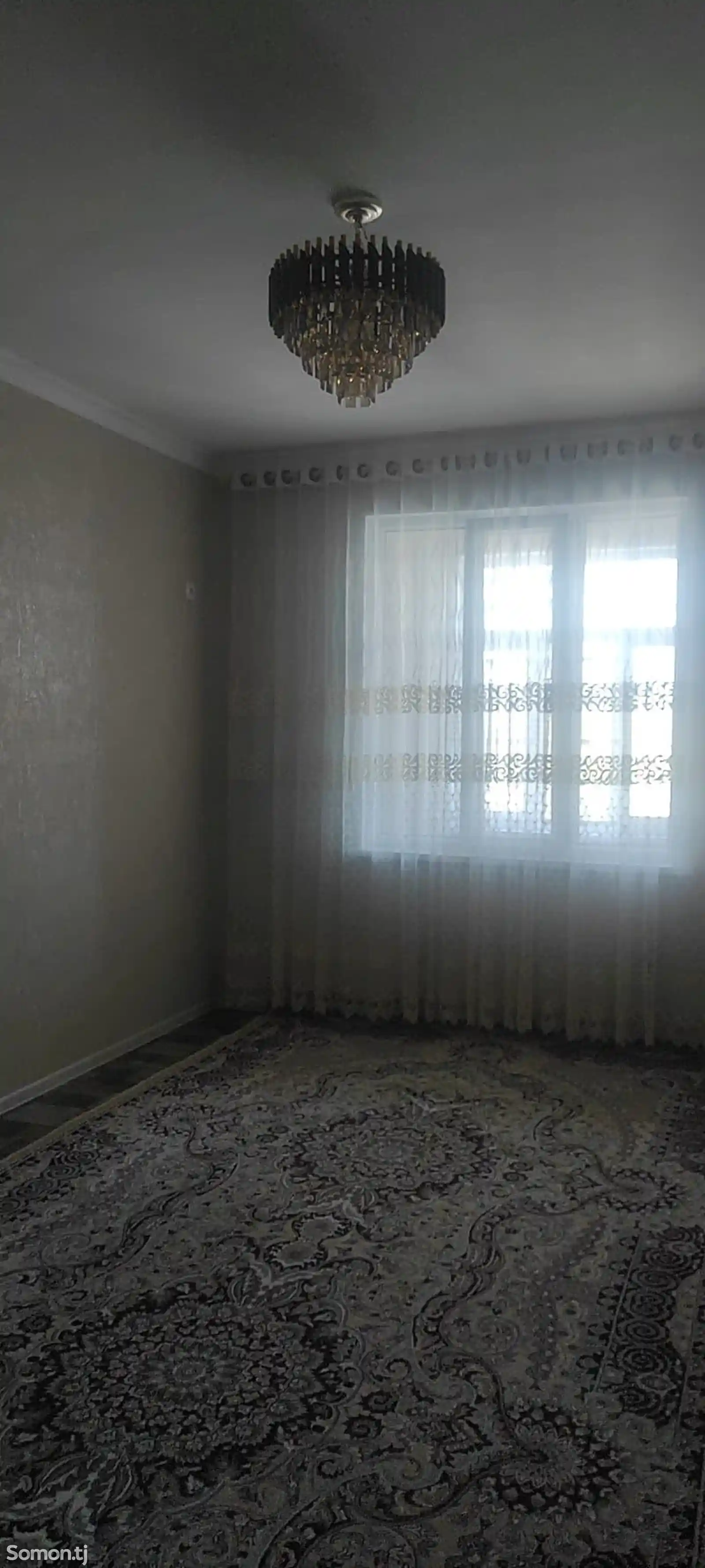 2-комн. квартира, 11 этаж, 55м², Фирдавси-7