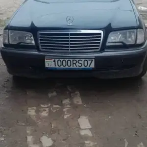 Mercedes-Benz C class, 1998