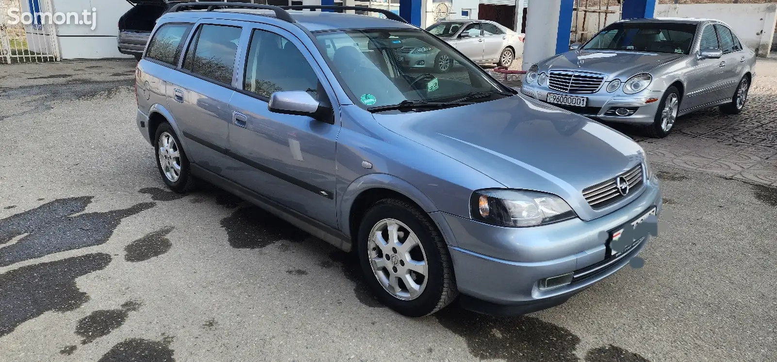 Opel Astra G, 2006-1