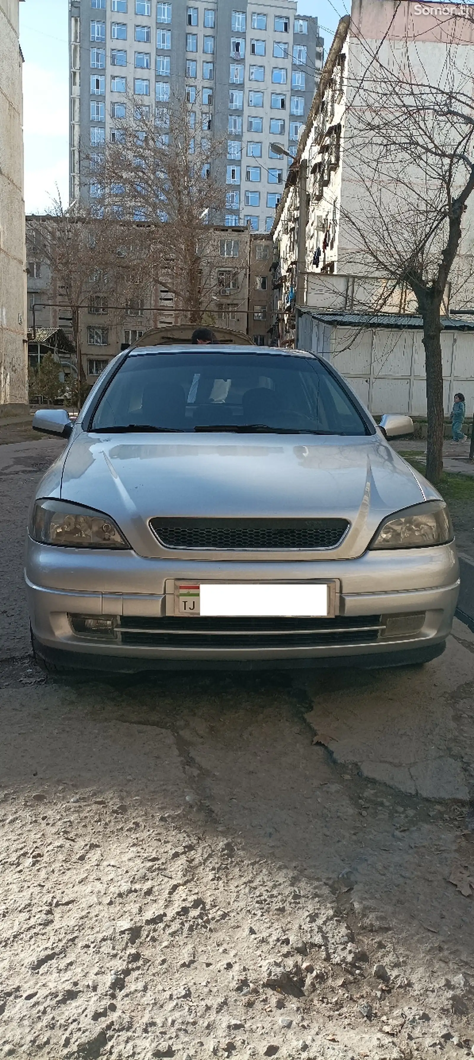 Opel Astra G, 2003-1