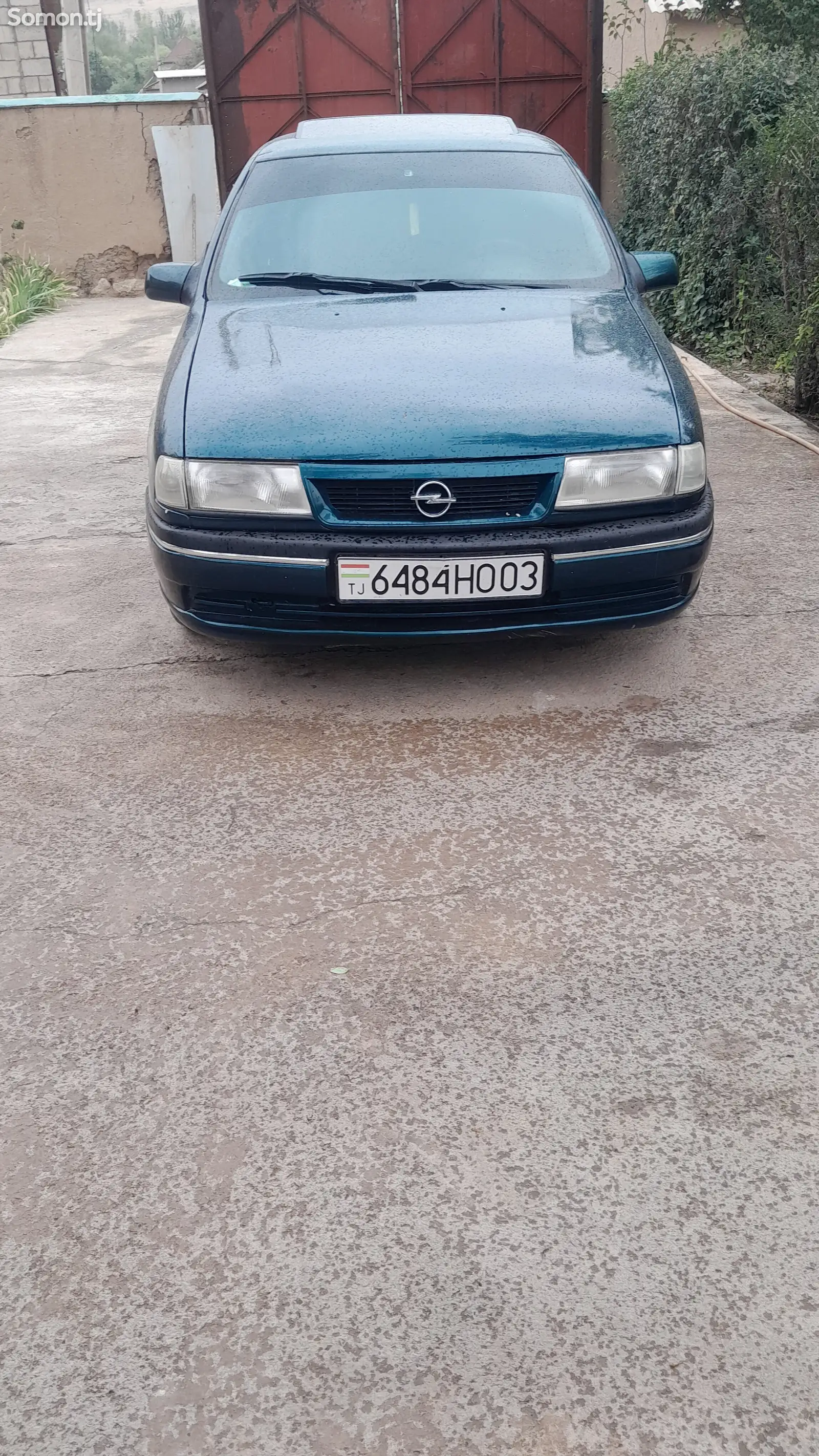 Opel Vectra A, 1995-1