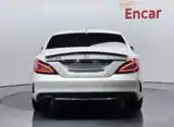 Mercedes-Benz CLS class, 2015-2