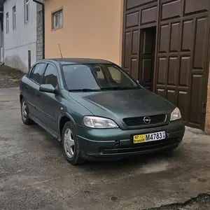 Opel Astra G, 1999