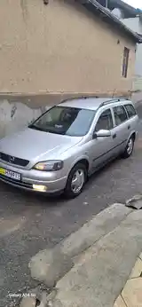 Opel Astra G, 1999-2