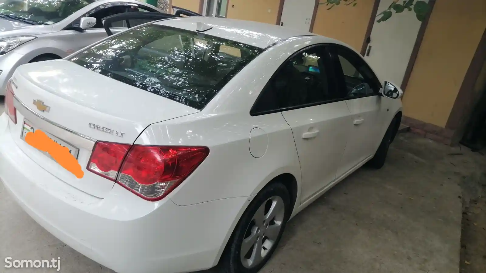 Chevrolet Cruze, 2010-2