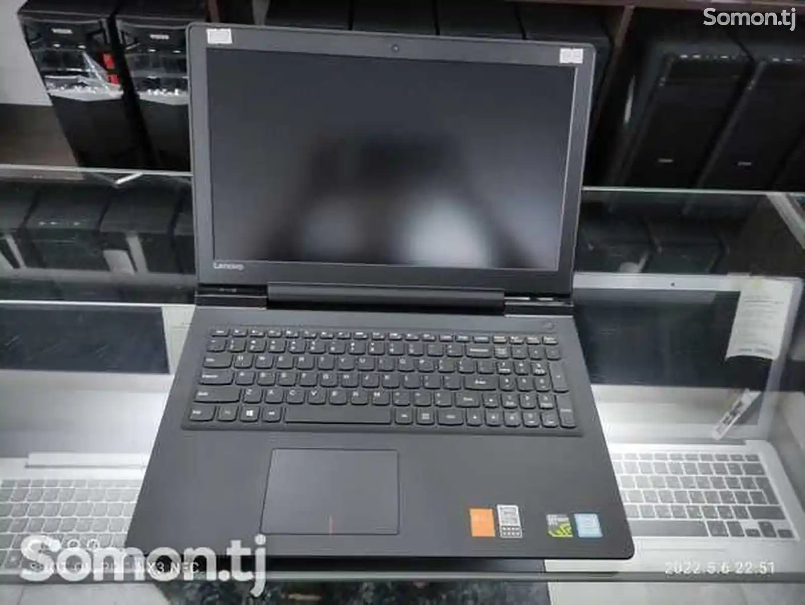 Игровой Ноутбук Lenovo Ideapad 700 Gaming Core i5-6300HQ GTX 950M 4GB 256GB 1TB-2