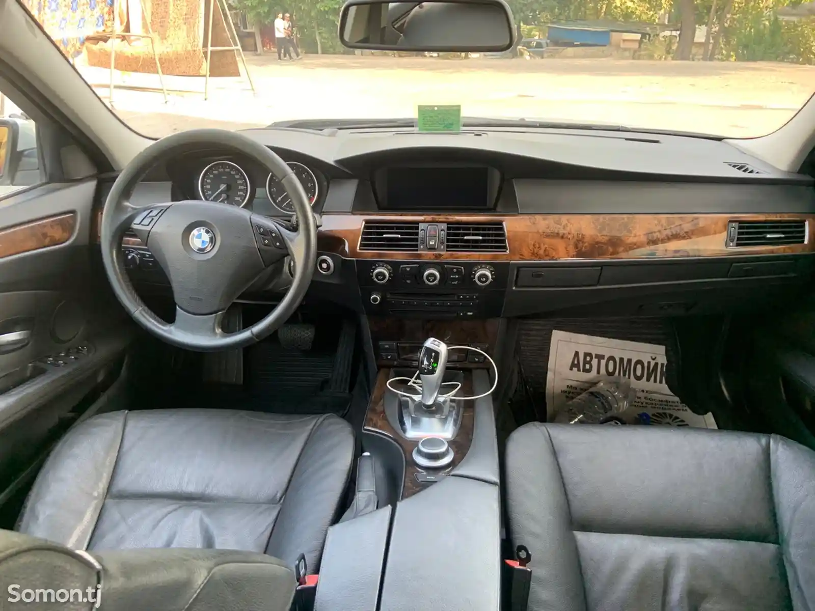 BMW 5 series, 2008-9