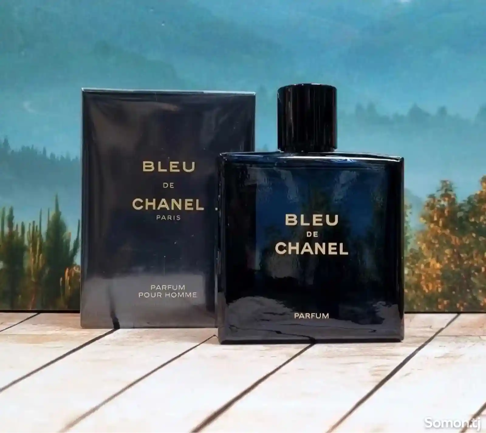 Духи Chanel Bleu-1