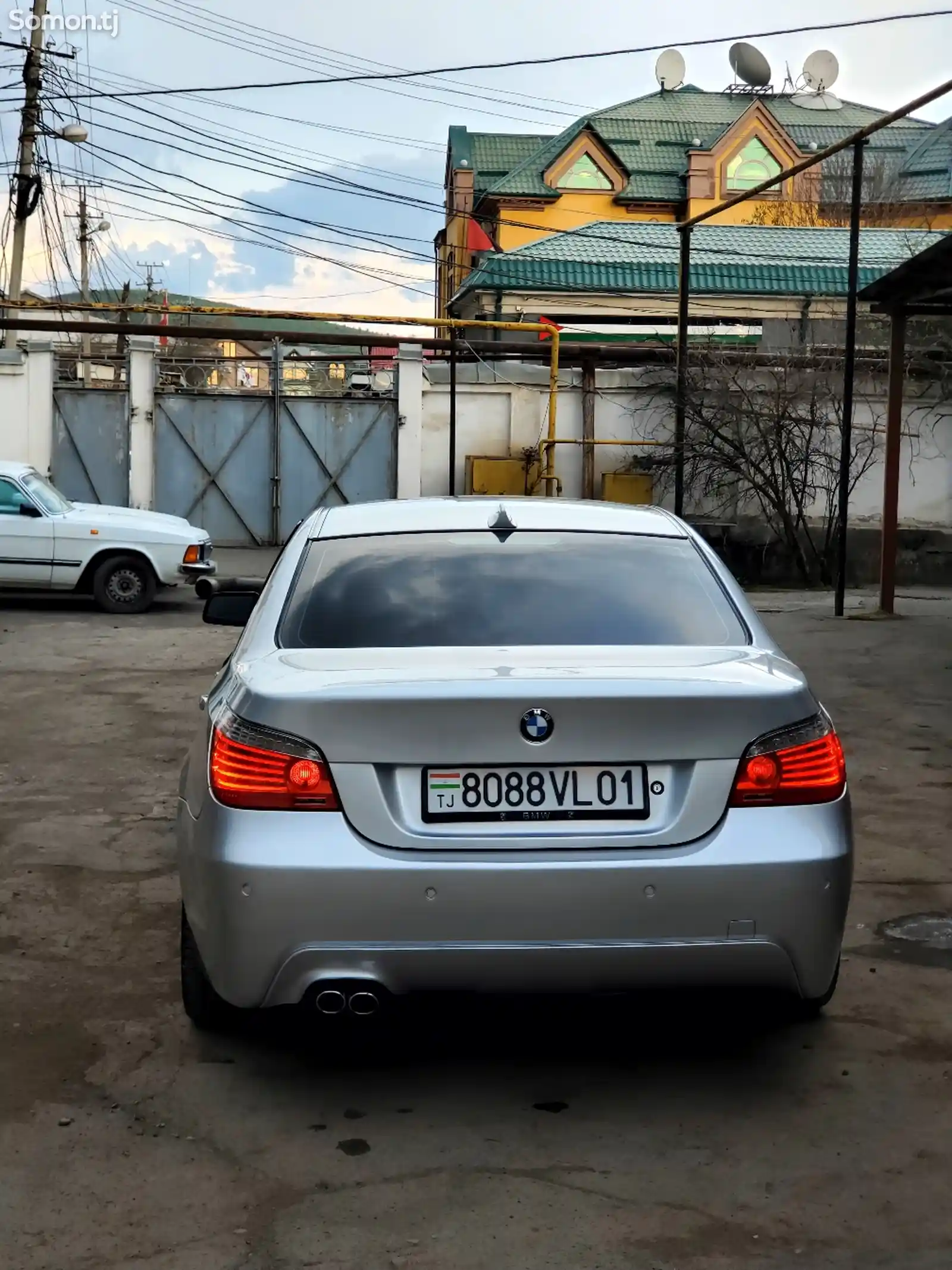BMW 5 series, 2009-10