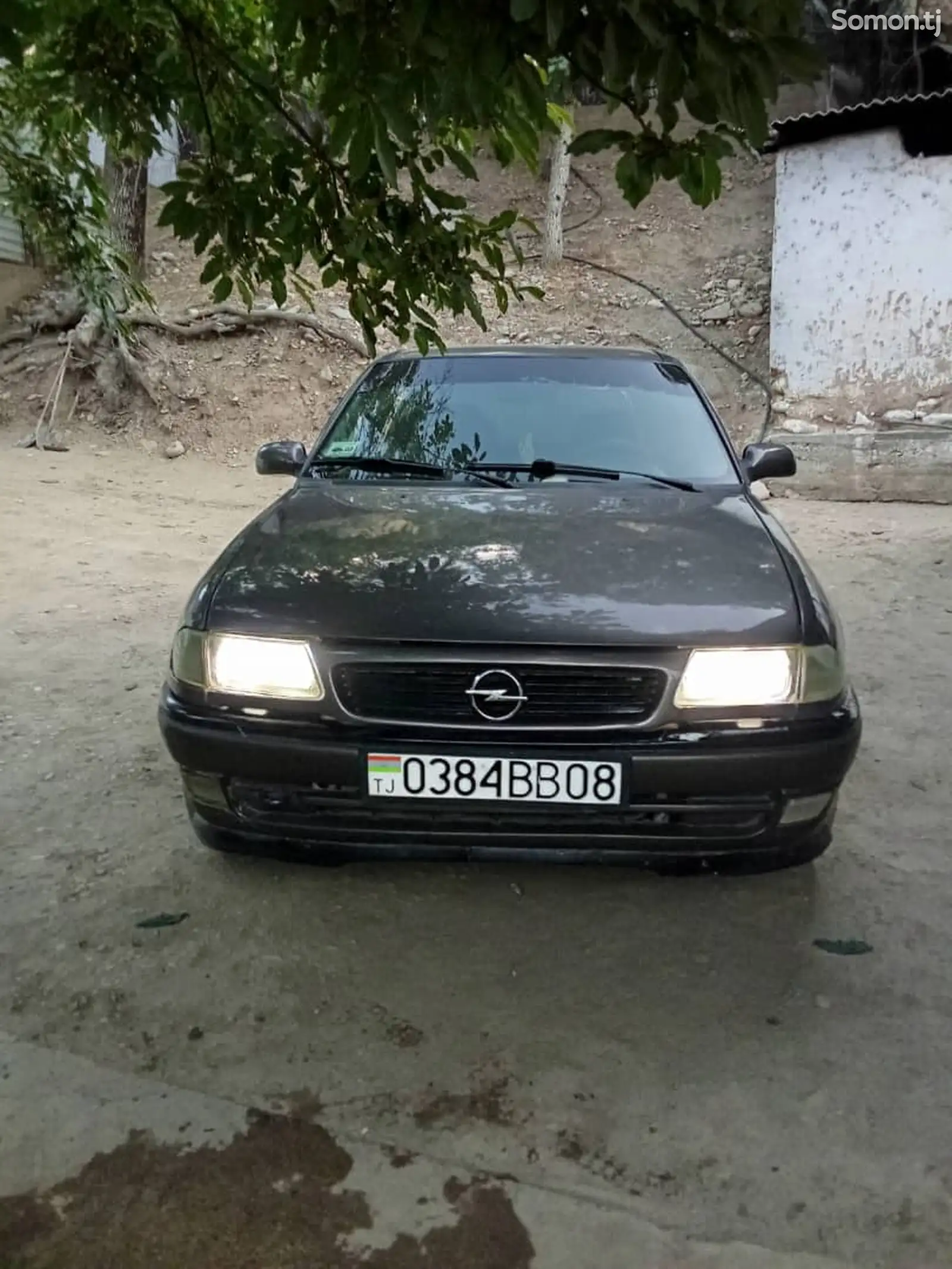 Opel Astra F, 1993-1