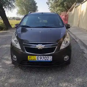 Chevrolet Spark, 2011