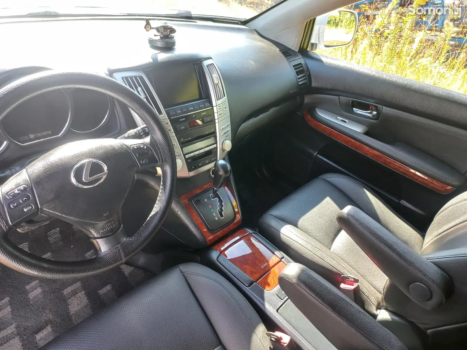 Lexus RX series, 2007-5