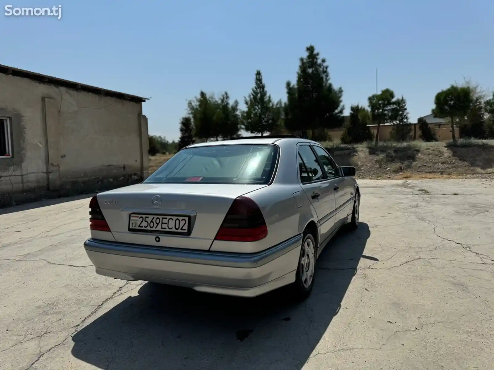 Mercedes-Benz C class, 1998-2