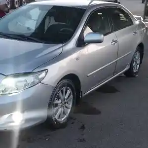 Toyota Corolla, 2009