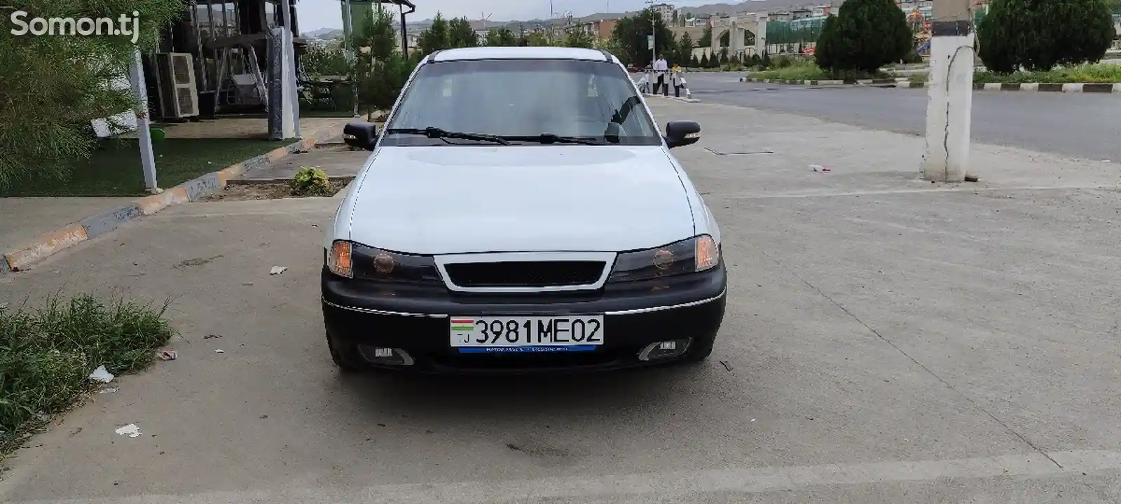 Daewoo Nexia, 1994-2