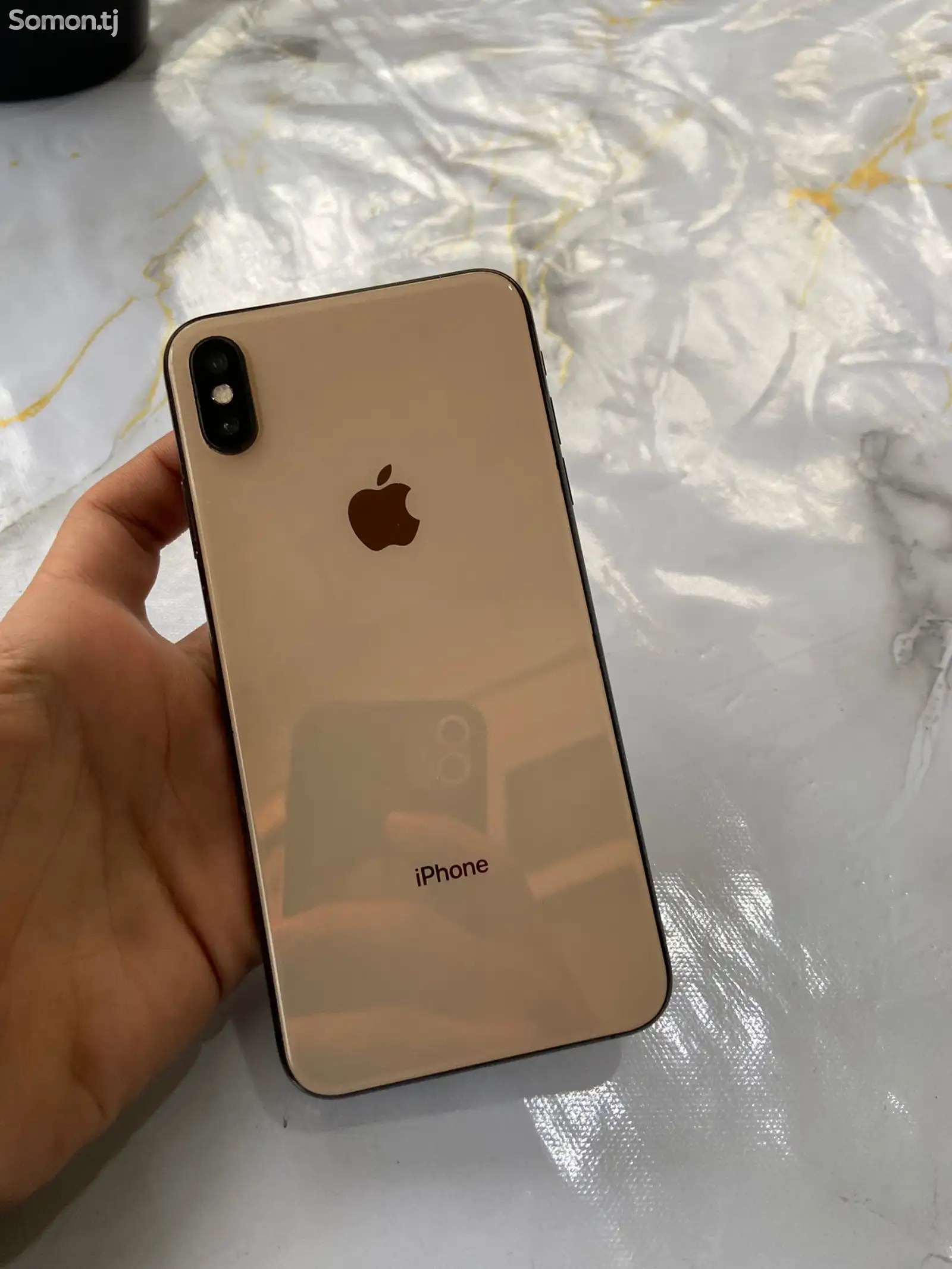 Apple iPhone Xs Max, 256 gb, Gold-1