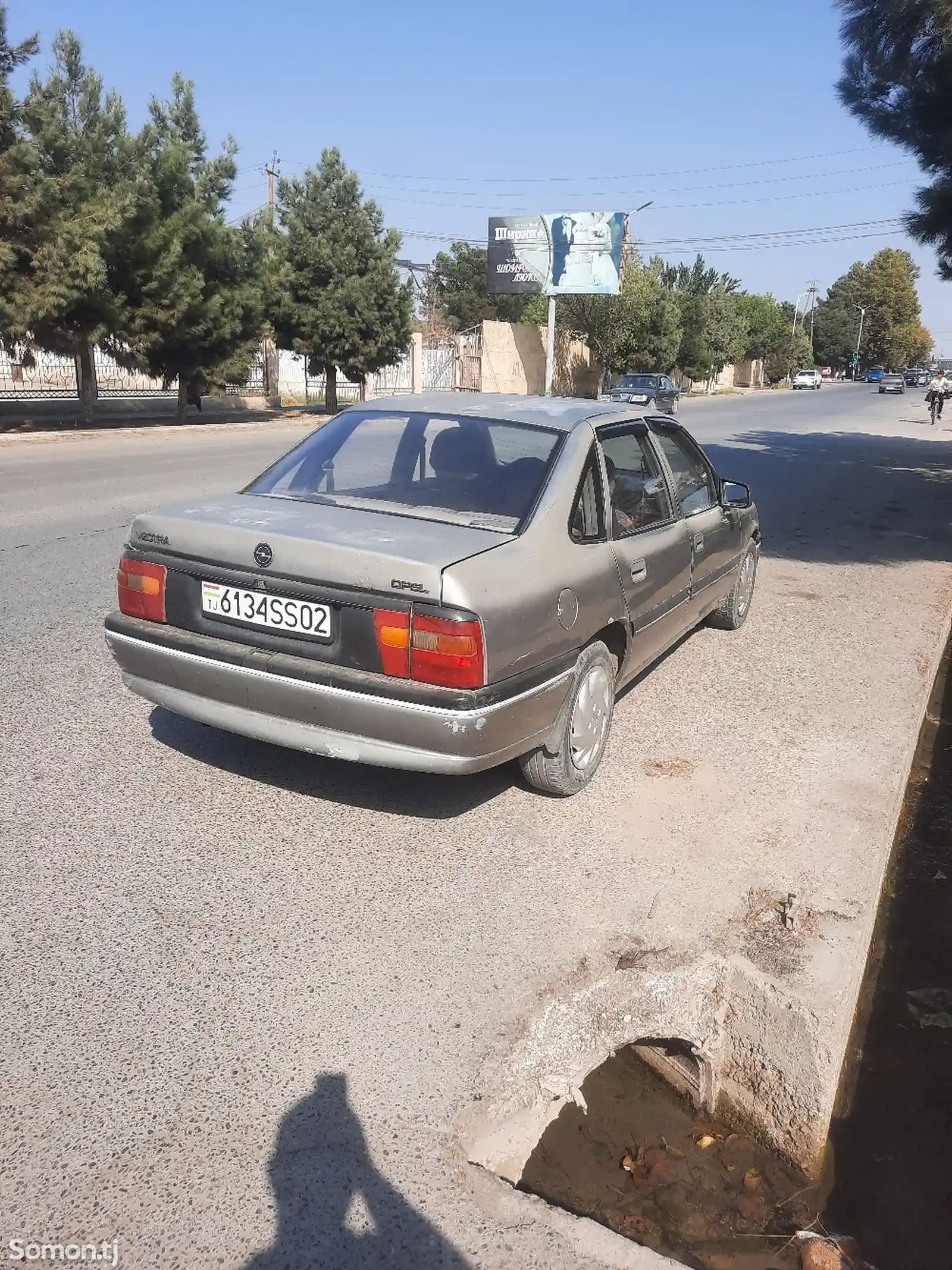 Opel Vectra A, 1993-1