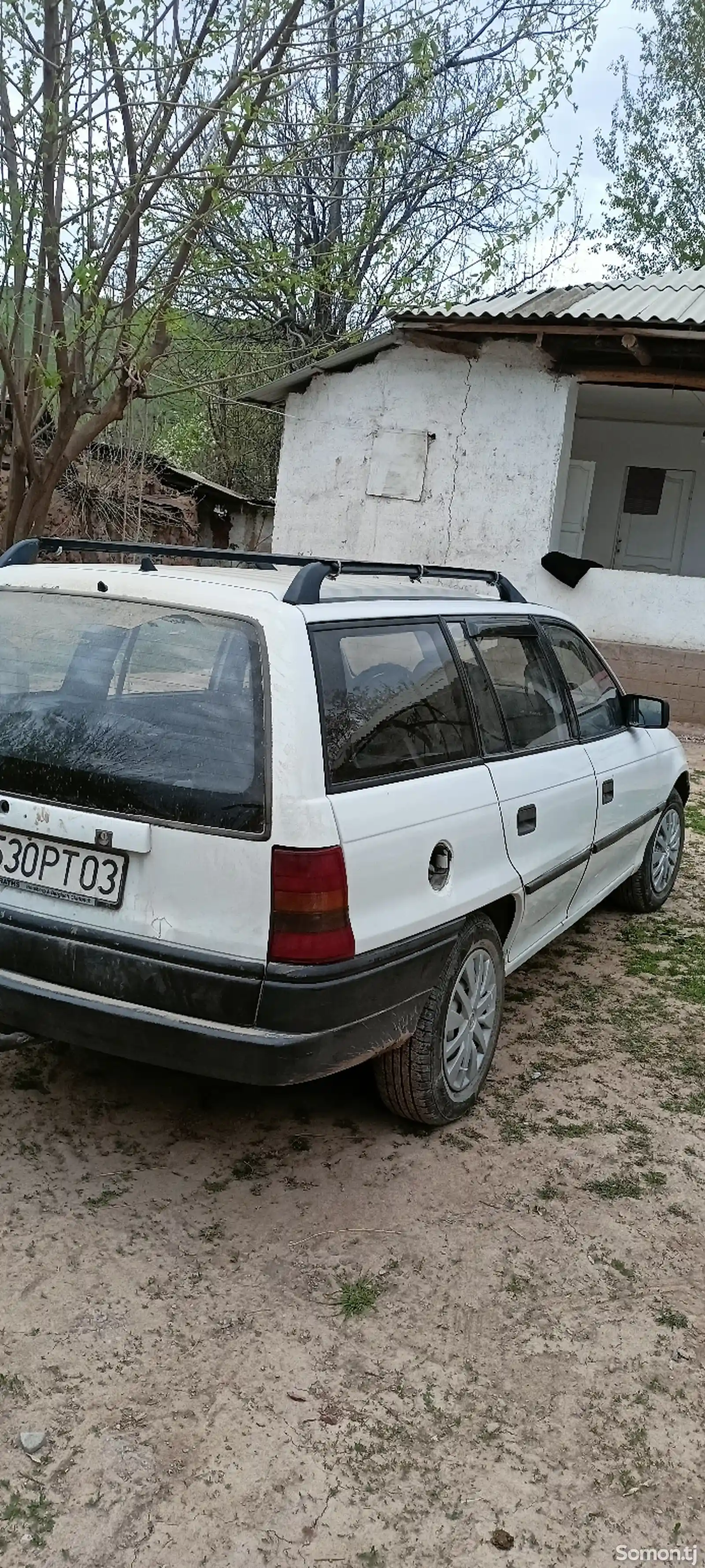 Opel Astra F, 1995-3