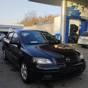 Opel Astra G, 1999