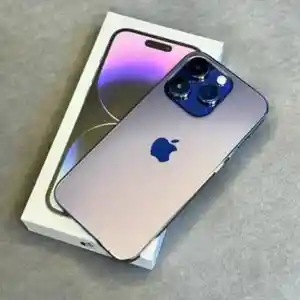 Apple iPhone Xr, 128 gb, Deep Purple в корпусе 15 Pro