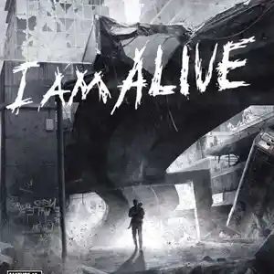 Игра I am alive для компьютера-пк-pc