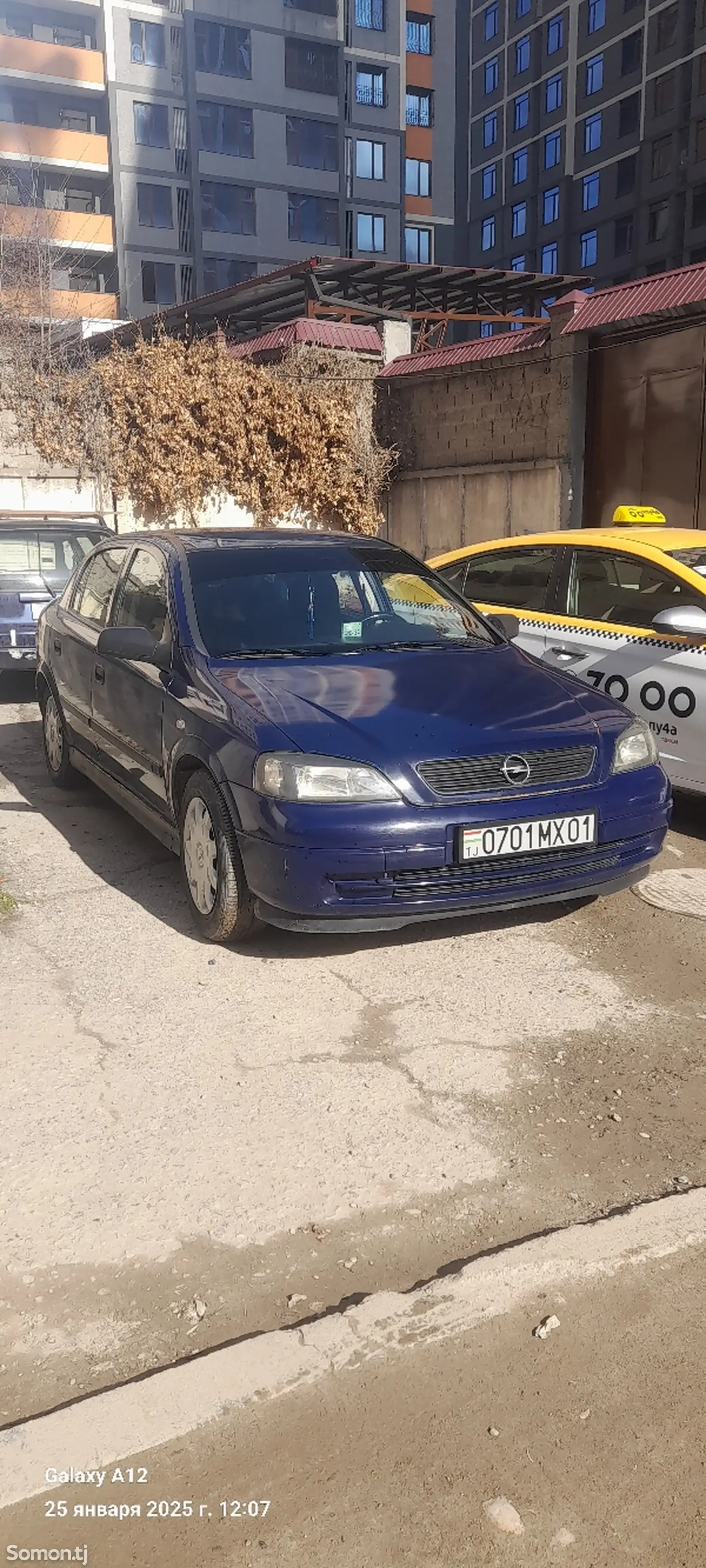 Opel Astra G, 2006-1