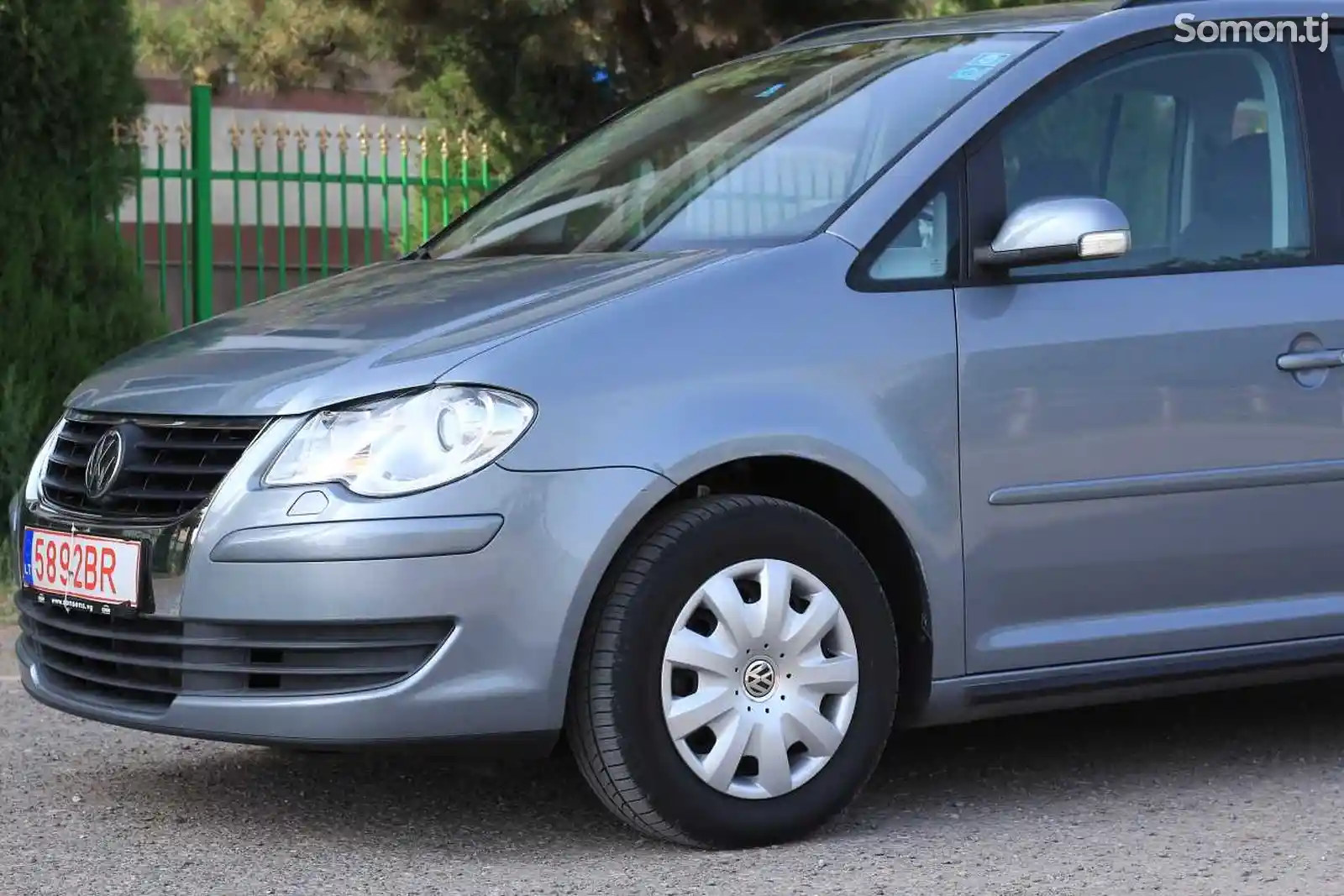 Volkswagen Touran, 2009-2