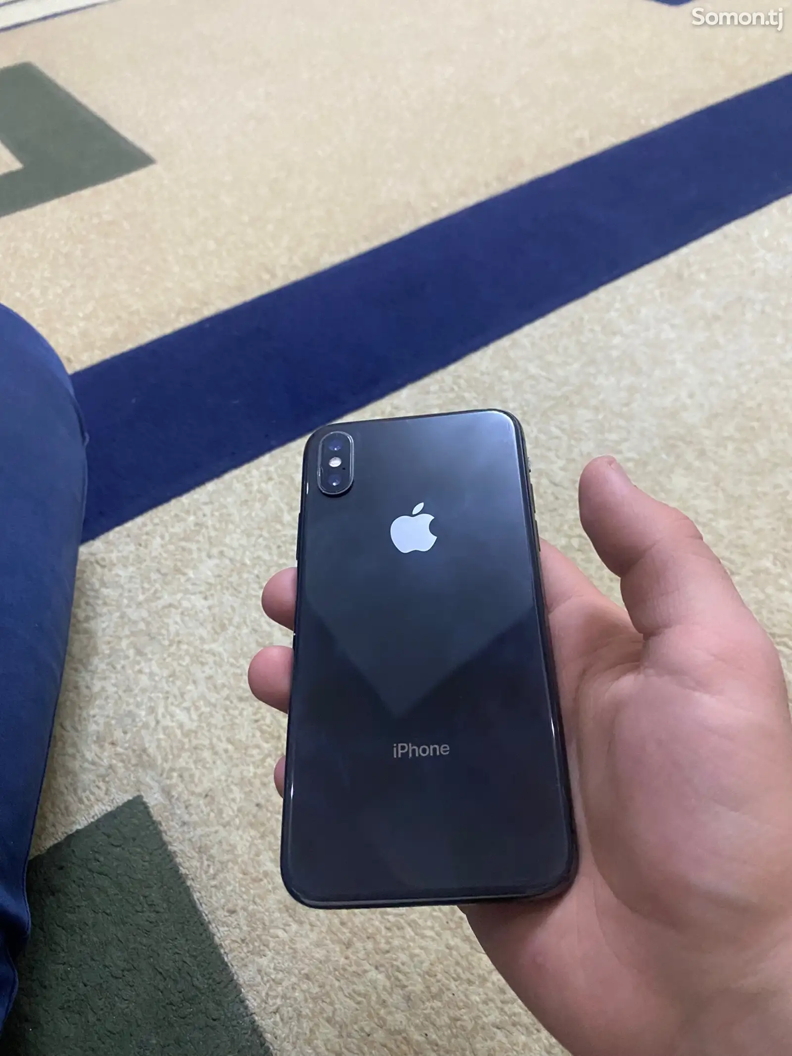 Apple iPhone X, 64 gb, Space Grey-1